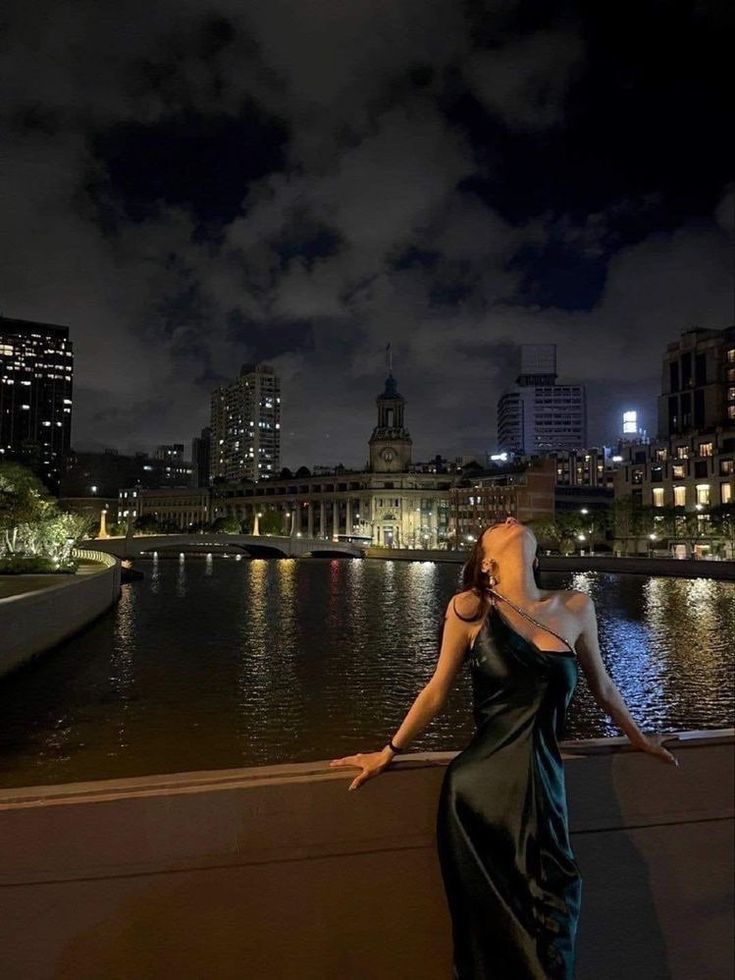 Sexy Black Prom Dresses Long Evening Party Dress fg7353