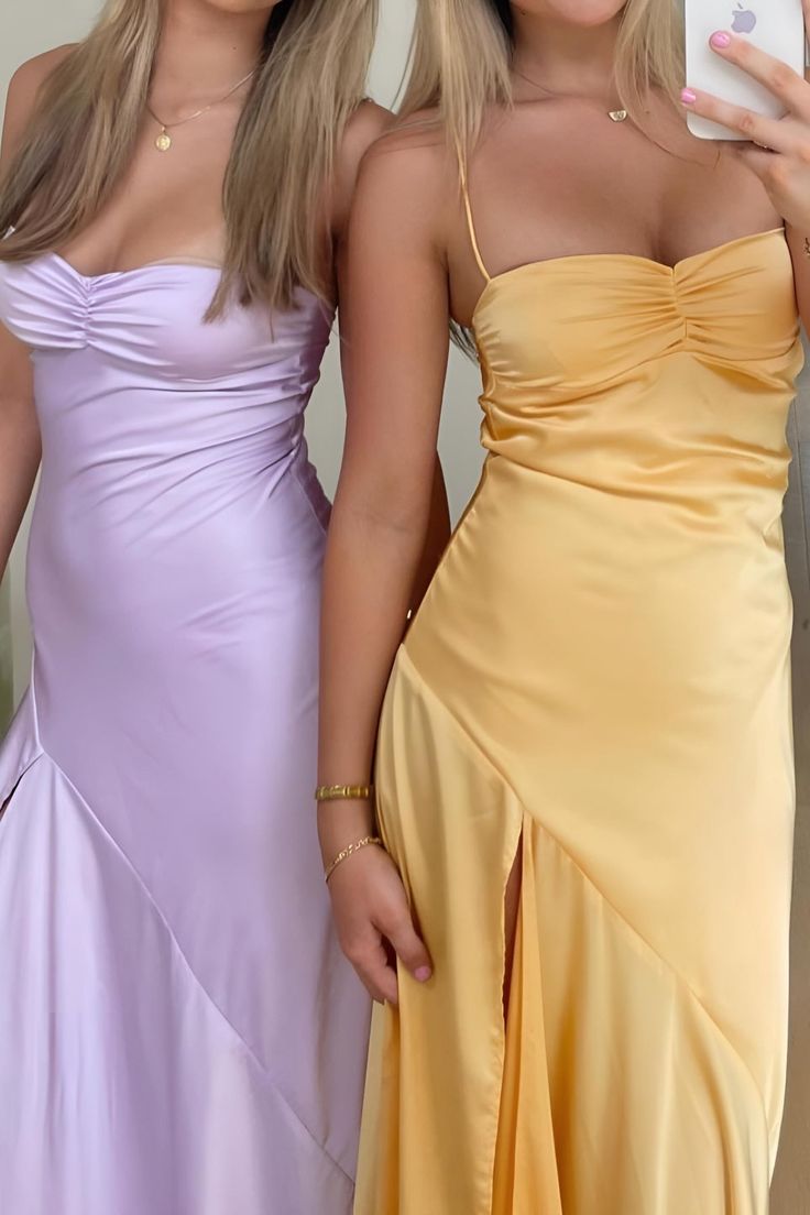Yellow prom dresses, evening dresses,party dresses, sexy formal dress fg3346