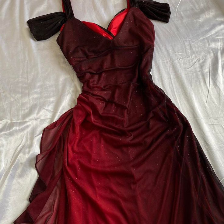 Beautiful Sweetheart Off Shoulder Long Party Dress, A-line Prom Dress fg4820