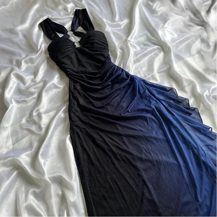 Birthday Party Dresses Chiffon Prom Dresses fg4730