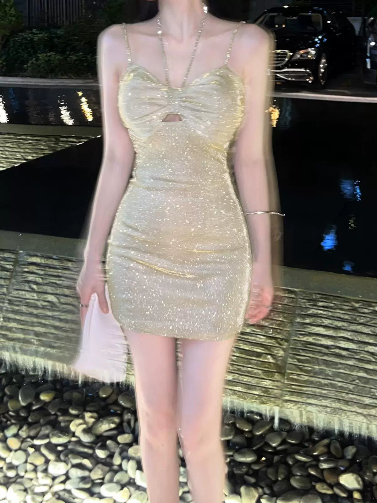 Sexy Shinny Short Evening Dress Cocktail Dresses Short Birthday Party Dress fg7886