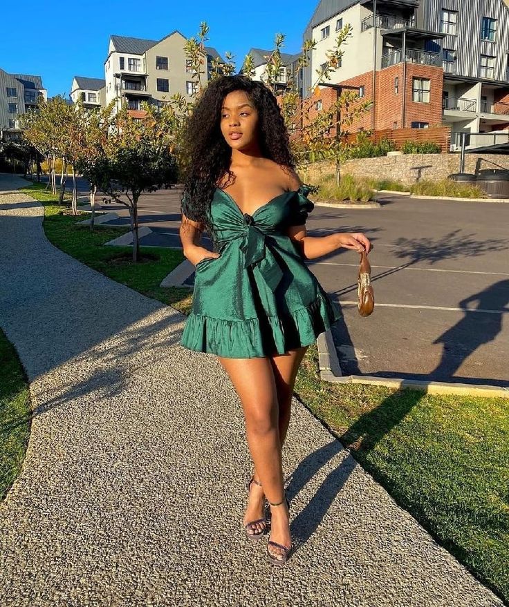 A Line Green Birthday Outfit Short Evening Dress Cocktail Dresses Short Party Dress fg7977