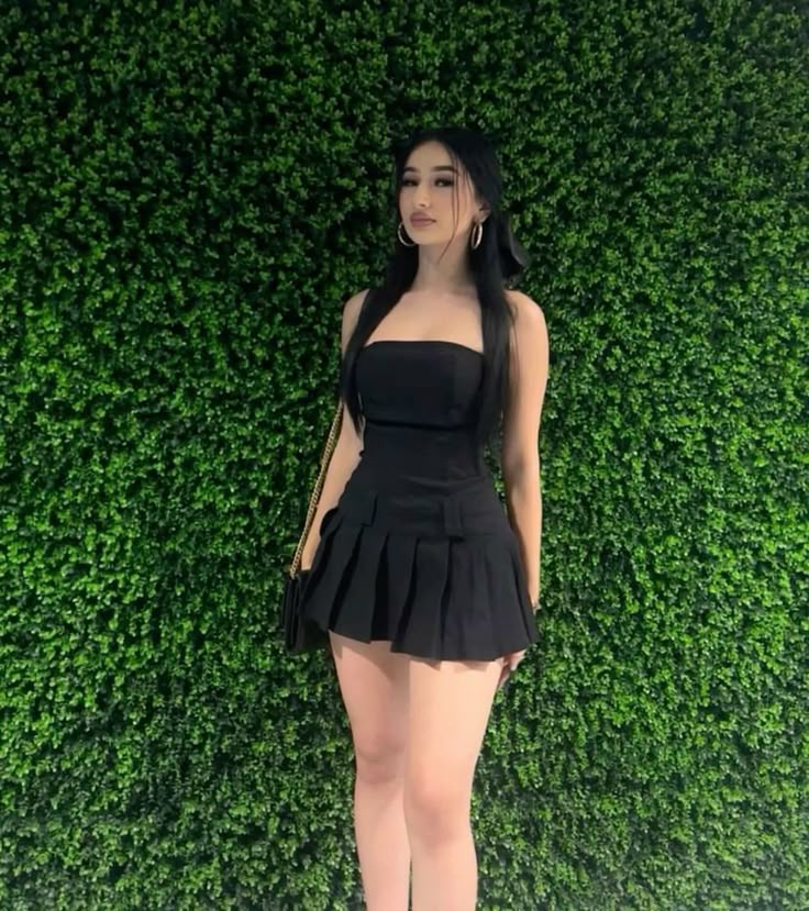 Black A Line Birthday Outfit Short Evening Dress Short Party Dress Cocktail Dresses fg8067