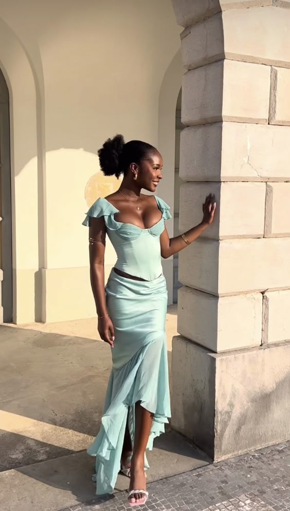 Sexy Evening Dresses Prom Party Dress fg6772