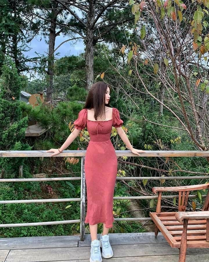 Casual dress for women fg6026