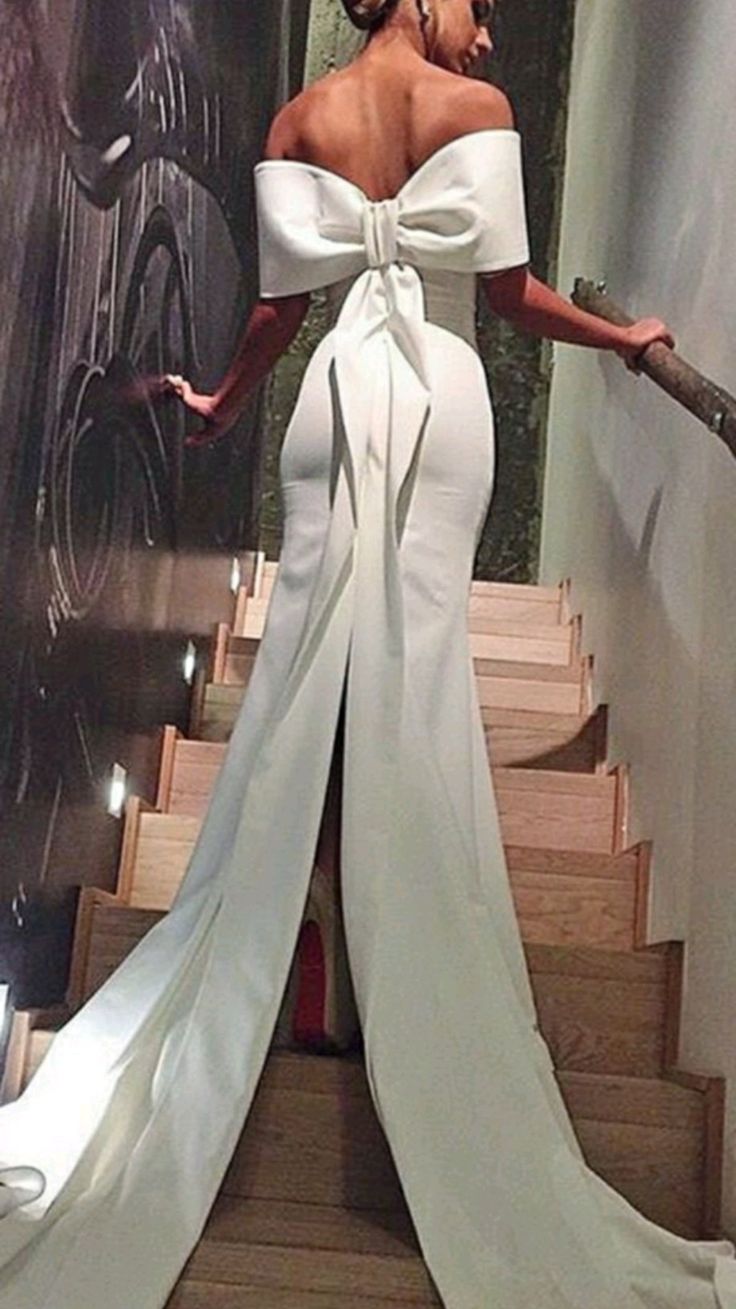 Off The Shoulder Wedding Dresses fg6665