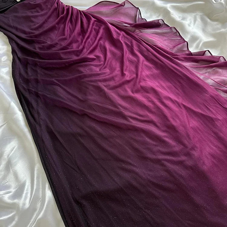 Birthday Party Dresses Chiffon Prom Dresses fg4730