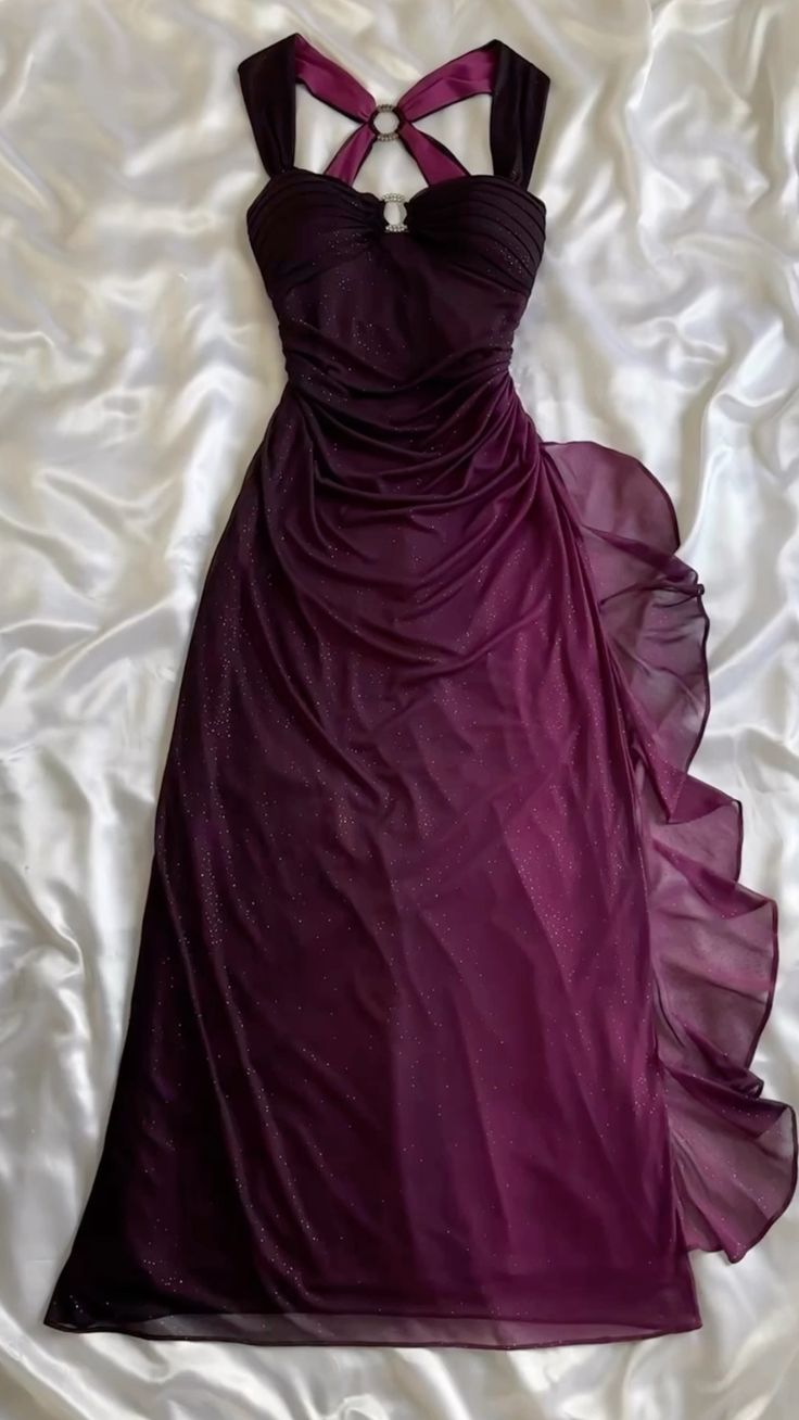 Birthday Party Dresses Chiffon Prom Dresses fg4730