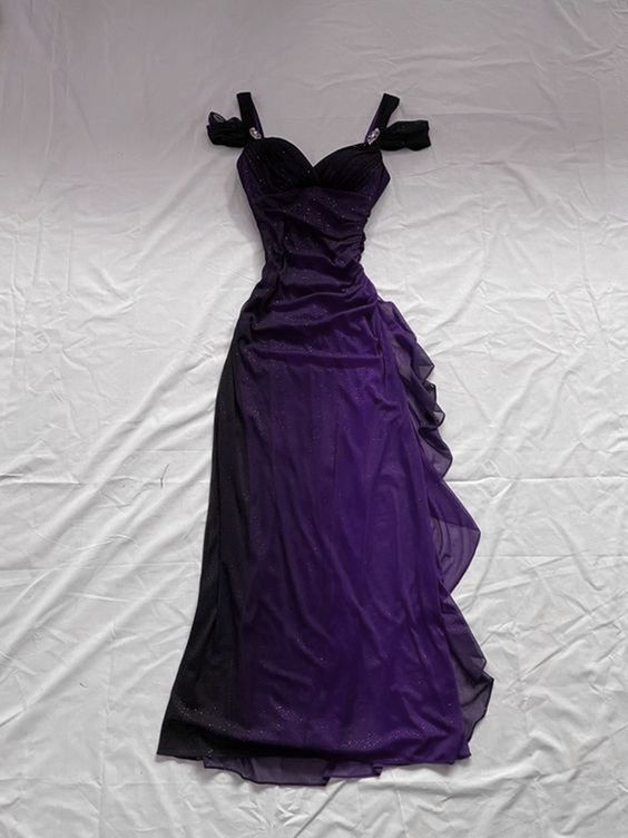 Beautiful Sweetheart Off Shoulder Long Party Dress, A-line Prom Dress fg4820