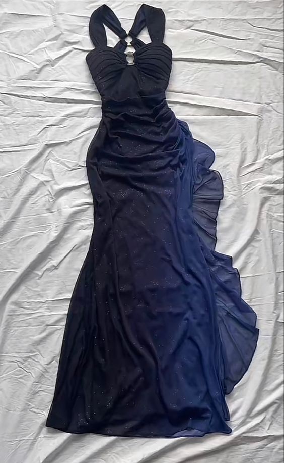 Birthday Party Dresses Chiffon Prom Dresses fg4730