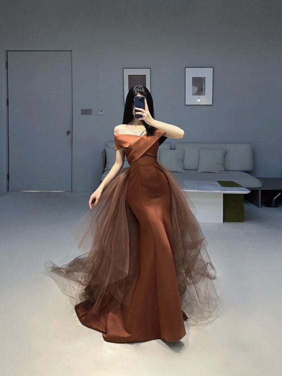 Women Fashion Elegant Prom Dresses Vintage Princess Evening Party Dress fg4522