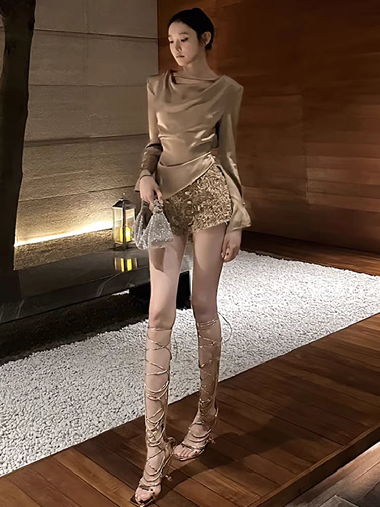 Women's casual dress 461