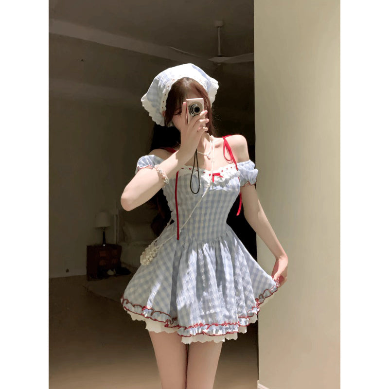 Buntes Meerjungfrau-Partykleid mit Pailletten und langen Abschlusskleidern fg8362