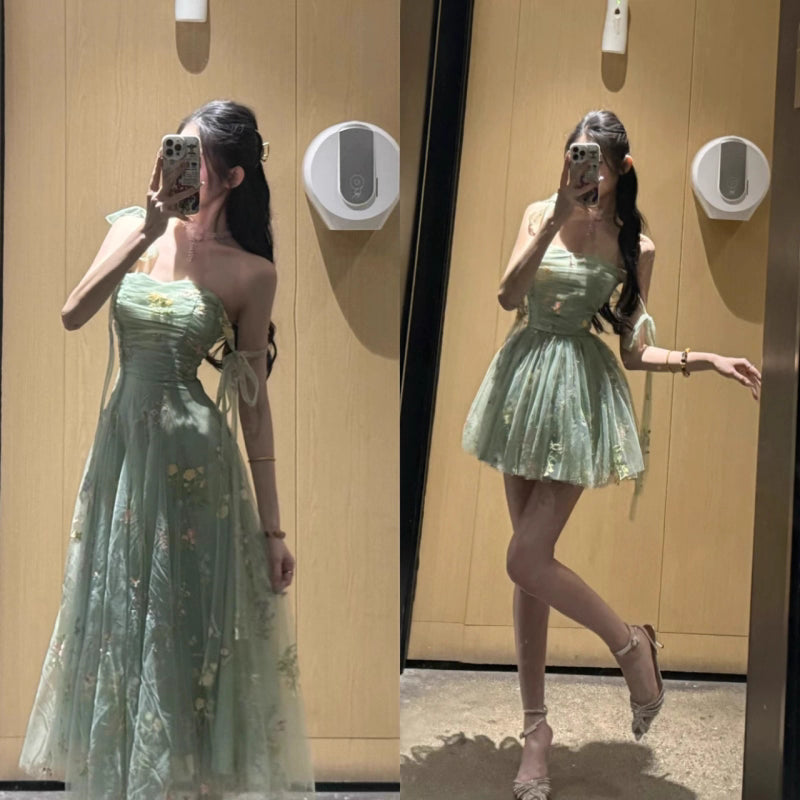 Women's casual dress 929