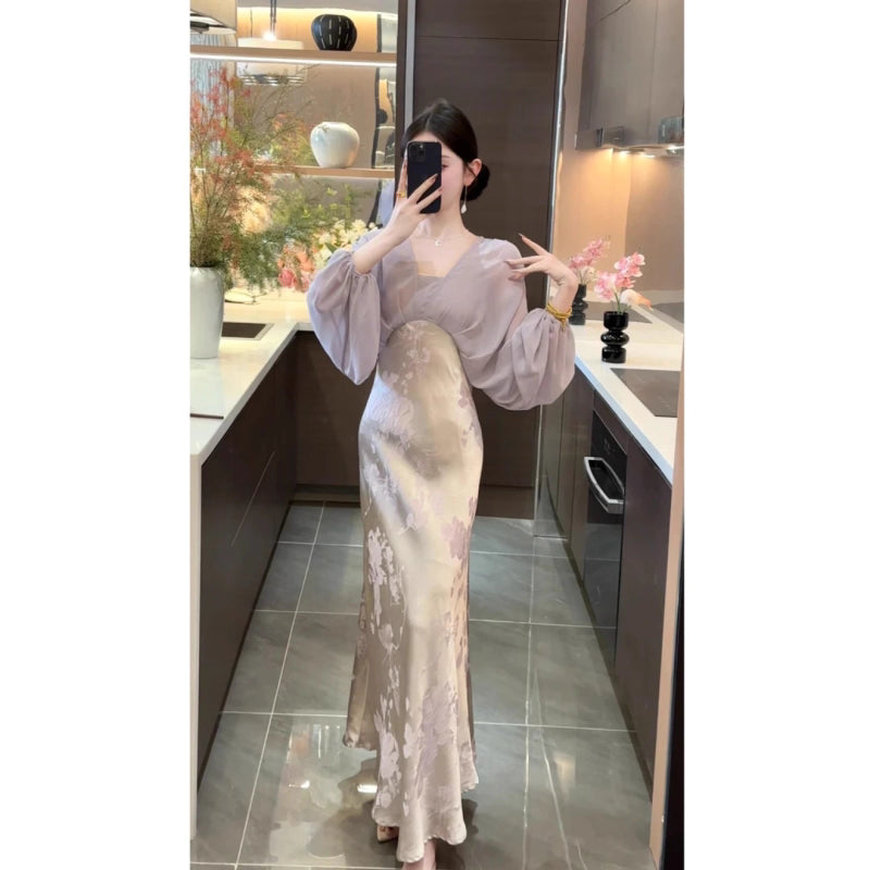 Women's casual dress 942