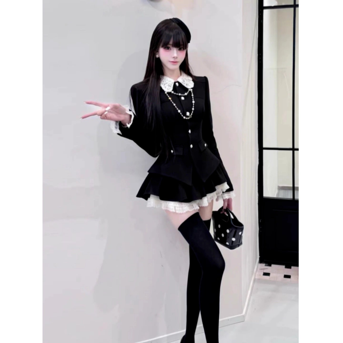 Women's casual dress 981