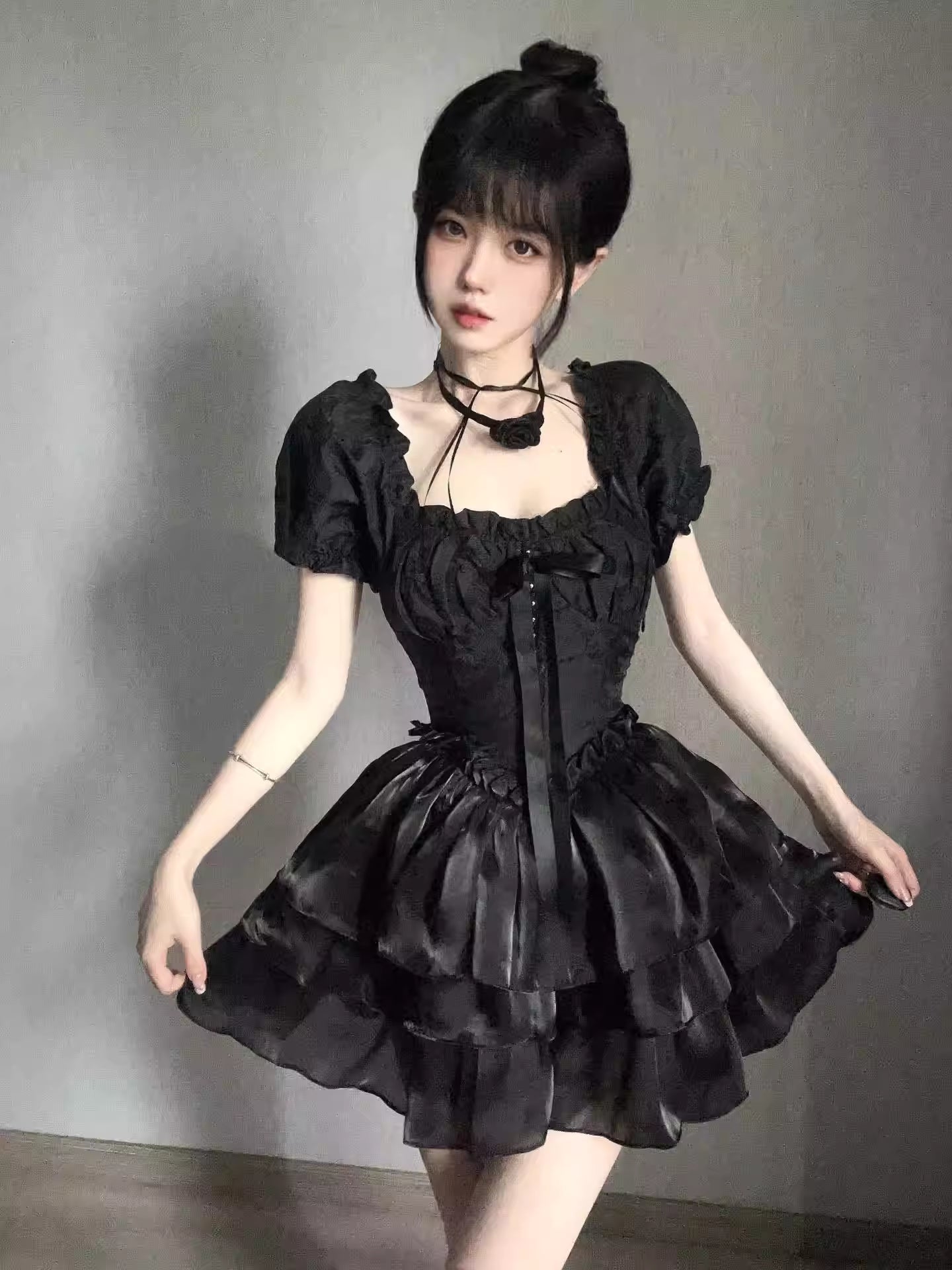 Robe de soirée longue sirène colorée à paillettes, tenue de remise de diplôme fg8362