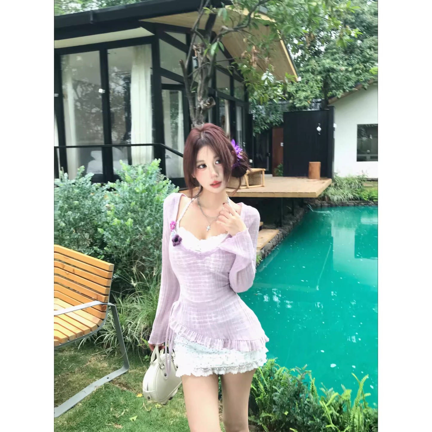 Women's casual dress A360