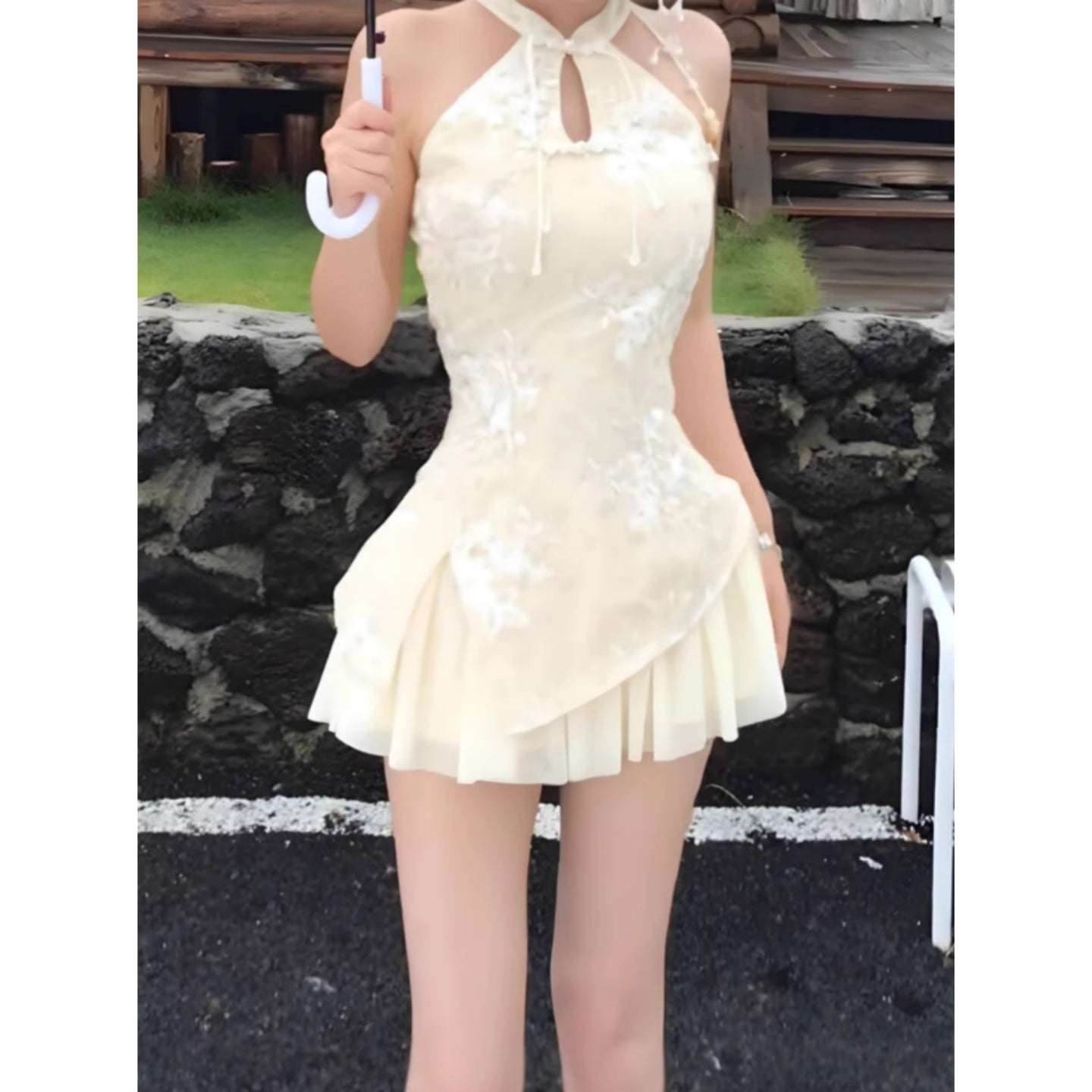 Robe de soirée longue sirène colorée à paillettes, tenue de remise de diplôme fg8362