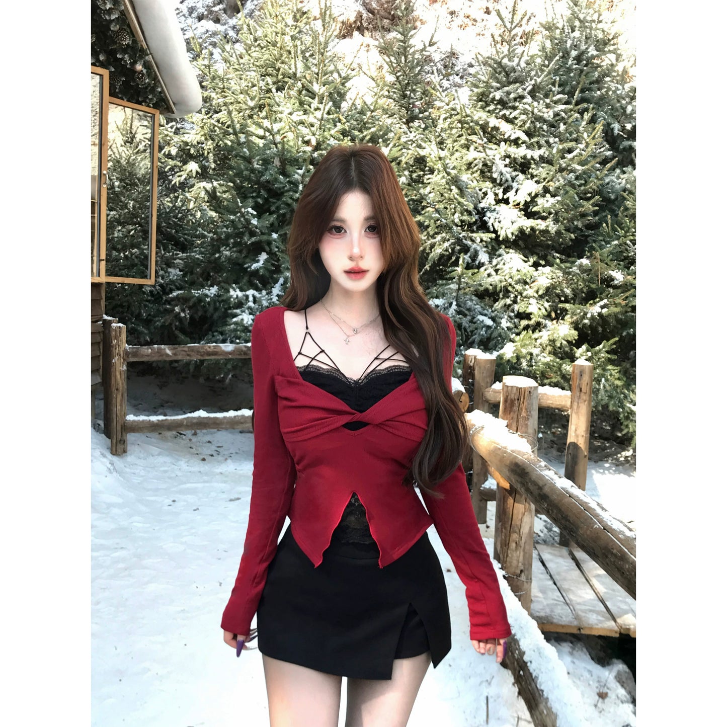Women's casual dress A243