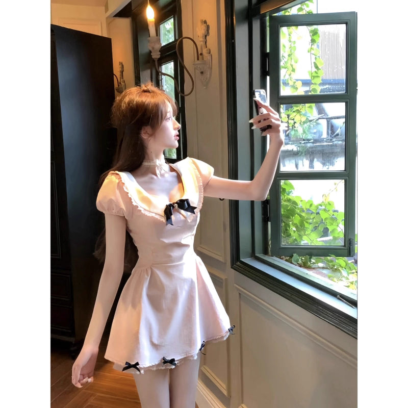 Women's casual dress 827