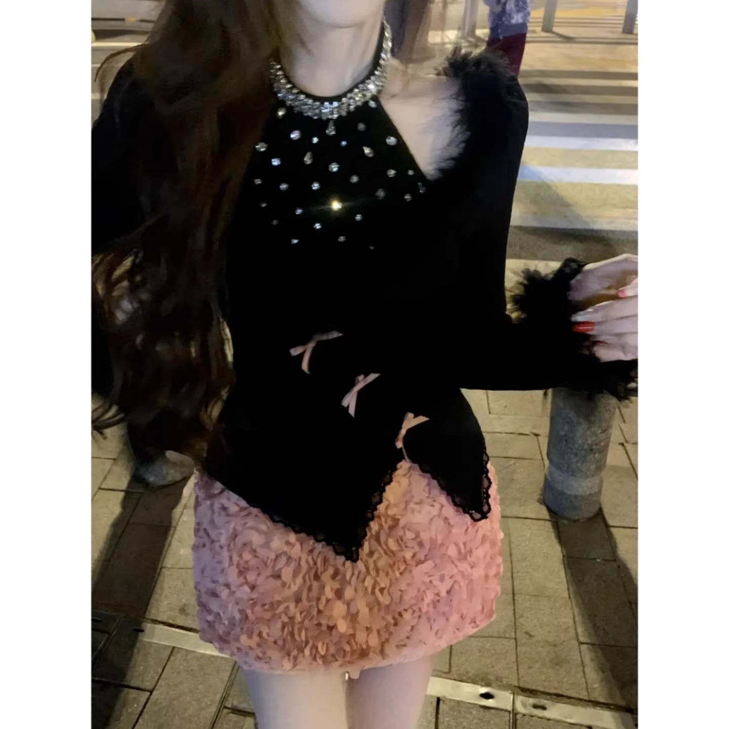 Women's casual dress 891