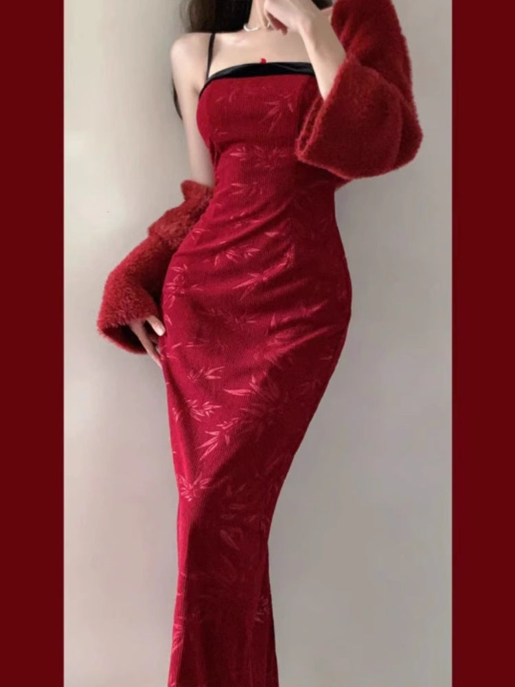 Women's casual dress 451
