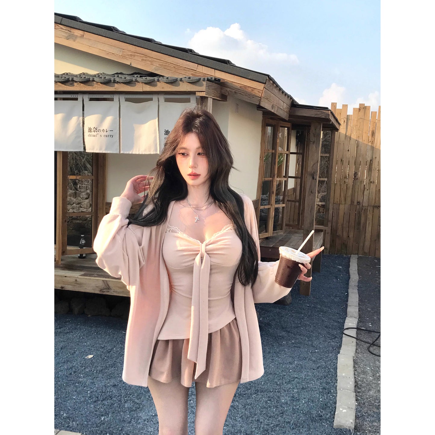 Women's casual dress A375
