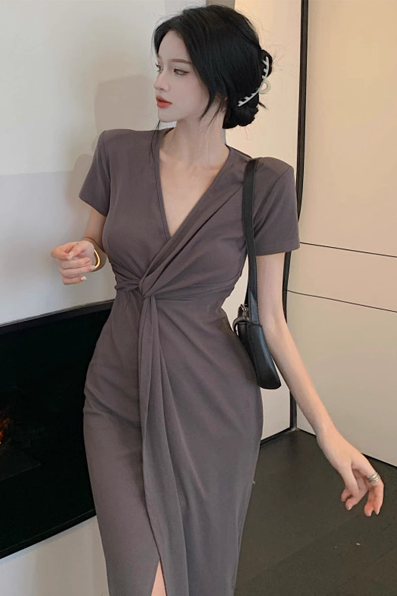 Robe de soirée longue sirène colorée à paillettes, tenue de remise de diplôme fg8362