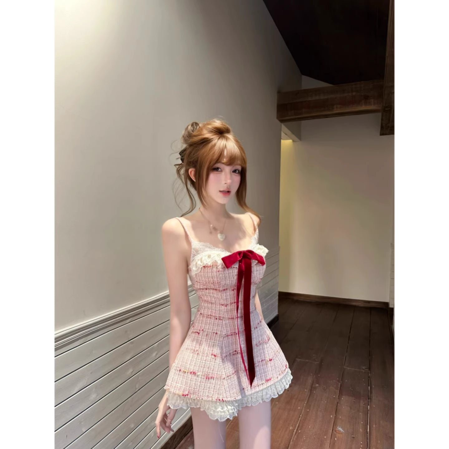 Women's casual dress 641
