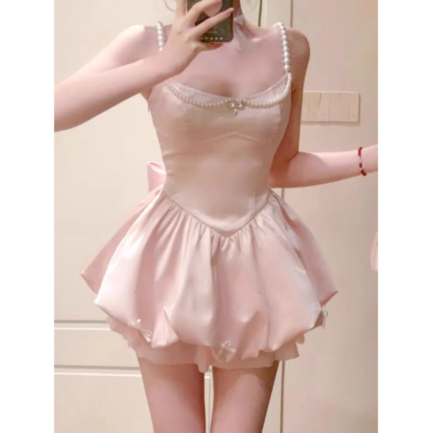 Robe de soirée longue sirène colorée à paillettes, tenue de remise de diplôme fg8362