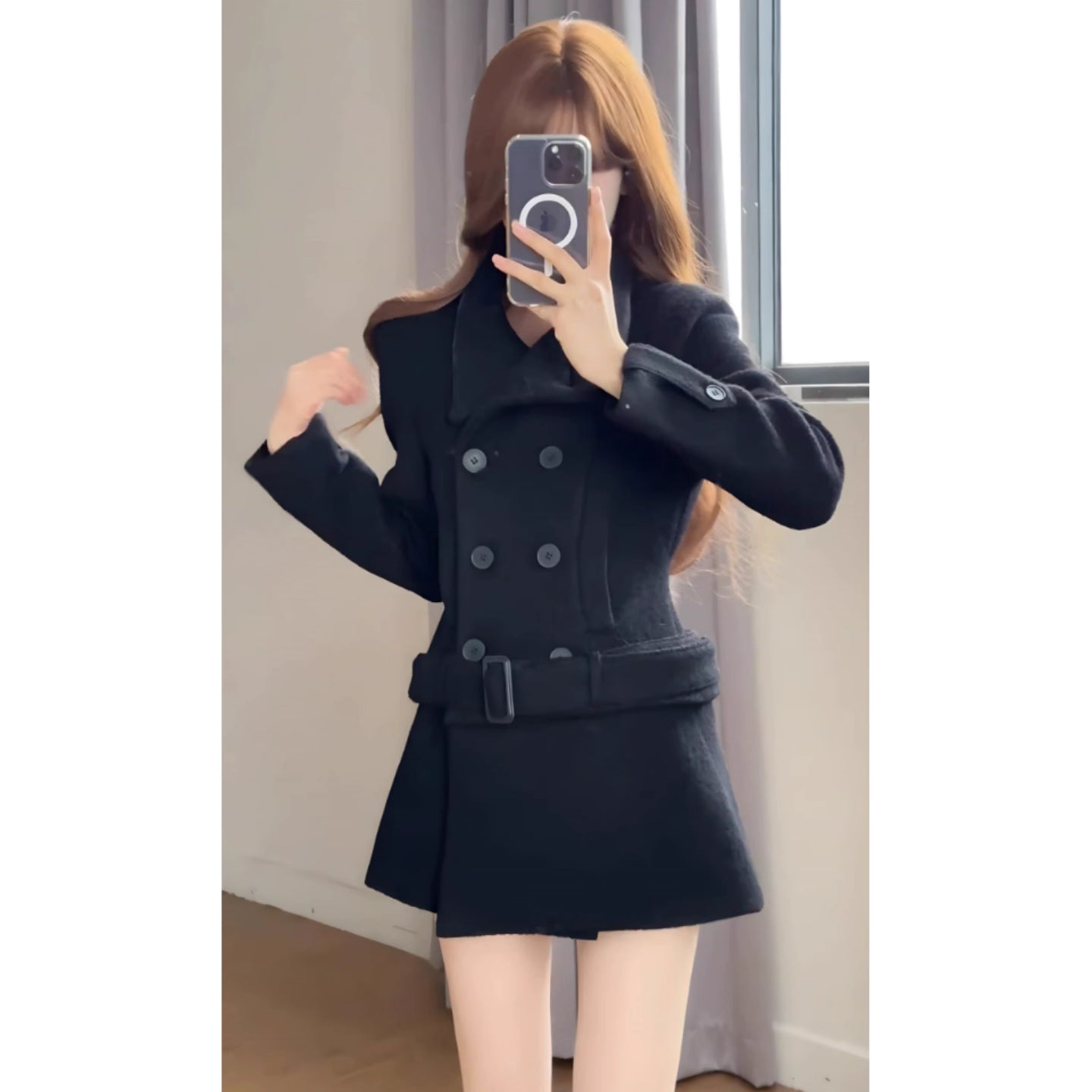 Women's casual dress 659