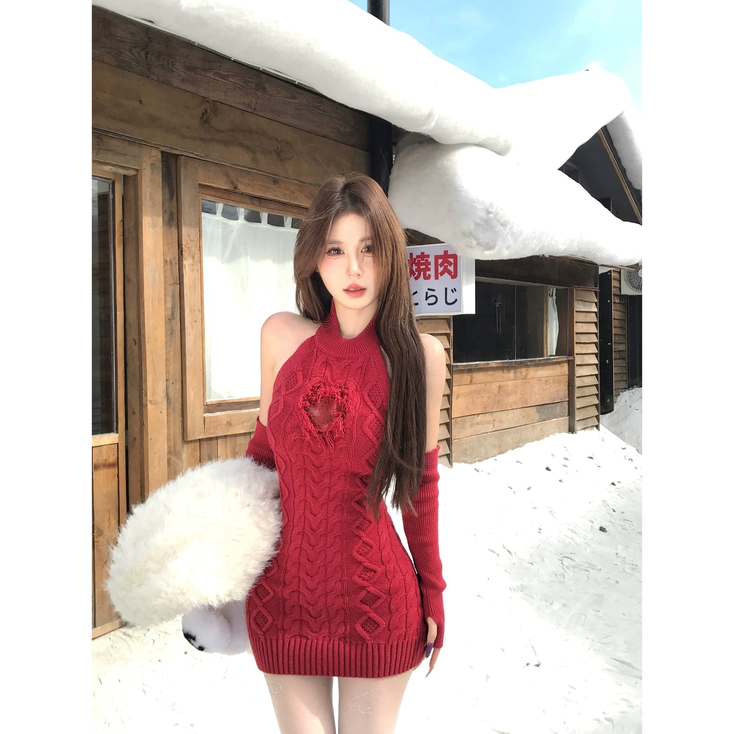 Buntes Meerjungfrau-Partykleid mit Pailletten und langen Abschlusskleidern fg8362