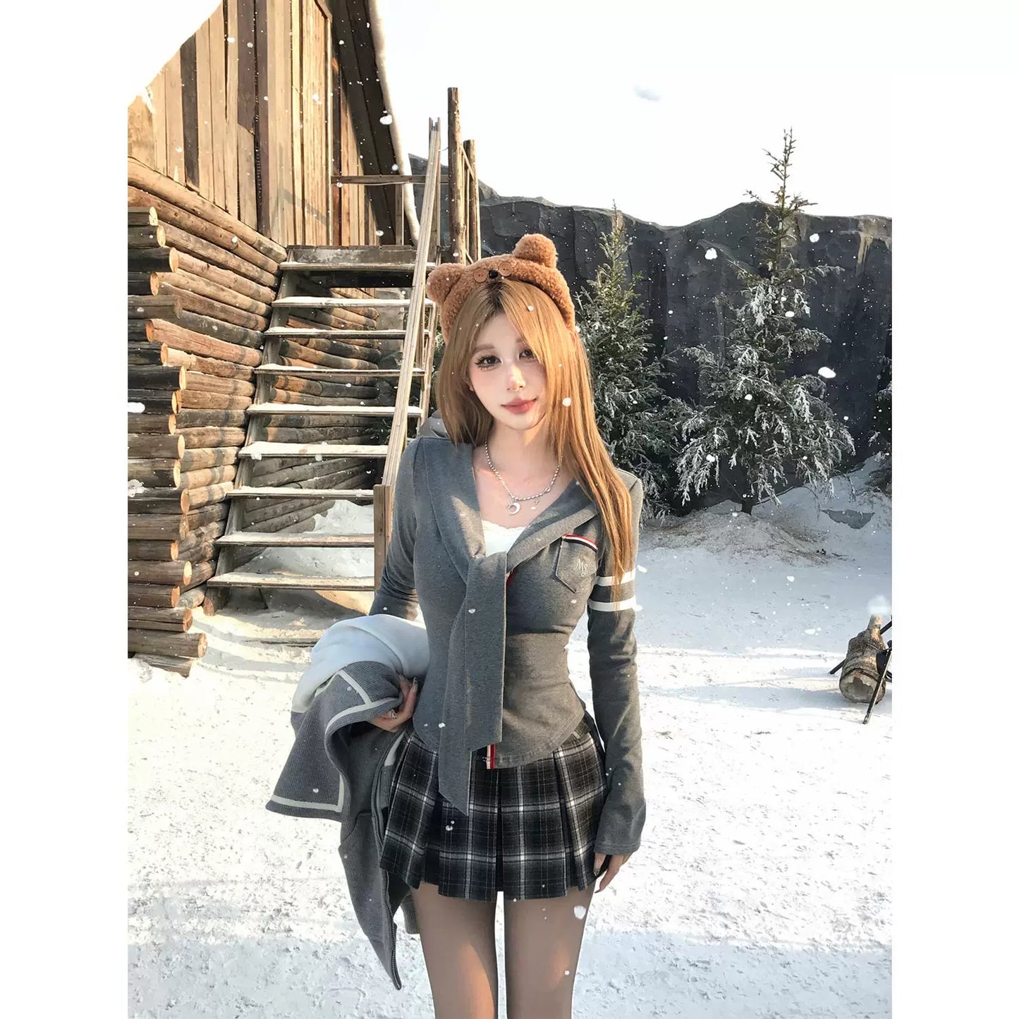 Buntes Meerjungfrau-Partykleid mit Pailletten und langen Abschlusskleidern fg8362