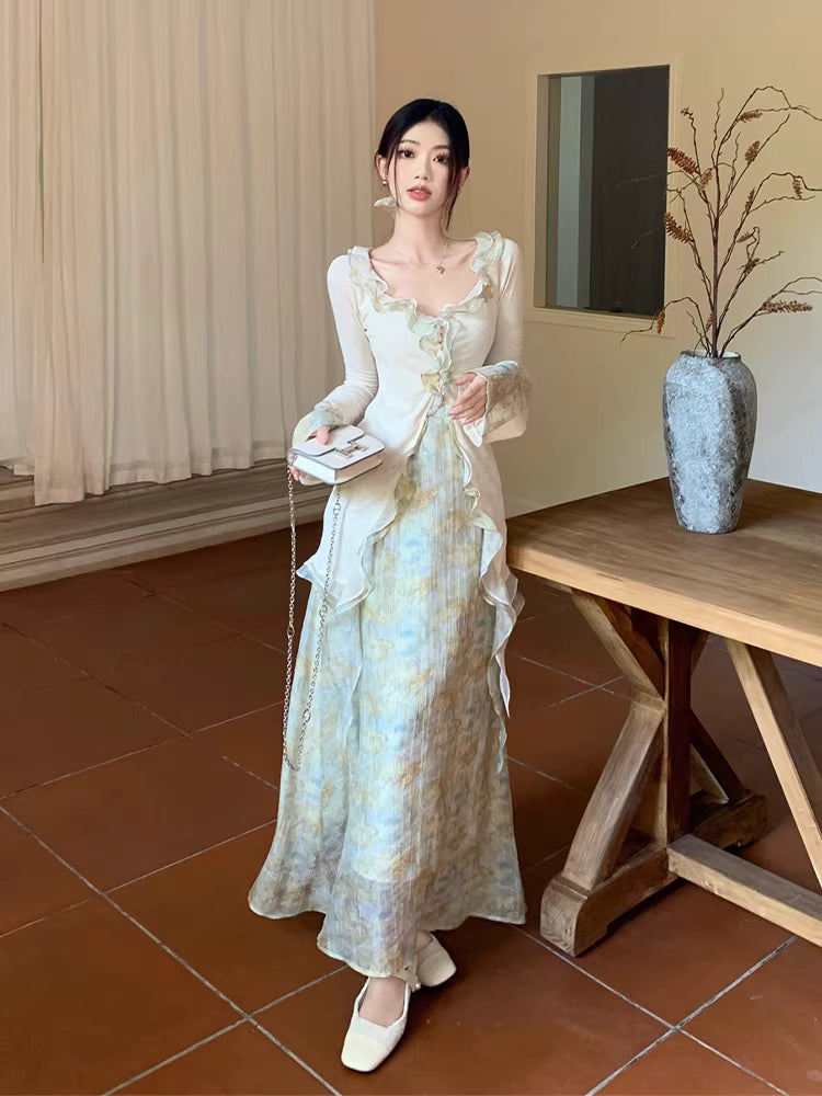 Robe de soirée longue sirène colorée à paillettes, tenue de remise de diplôme fg8362
