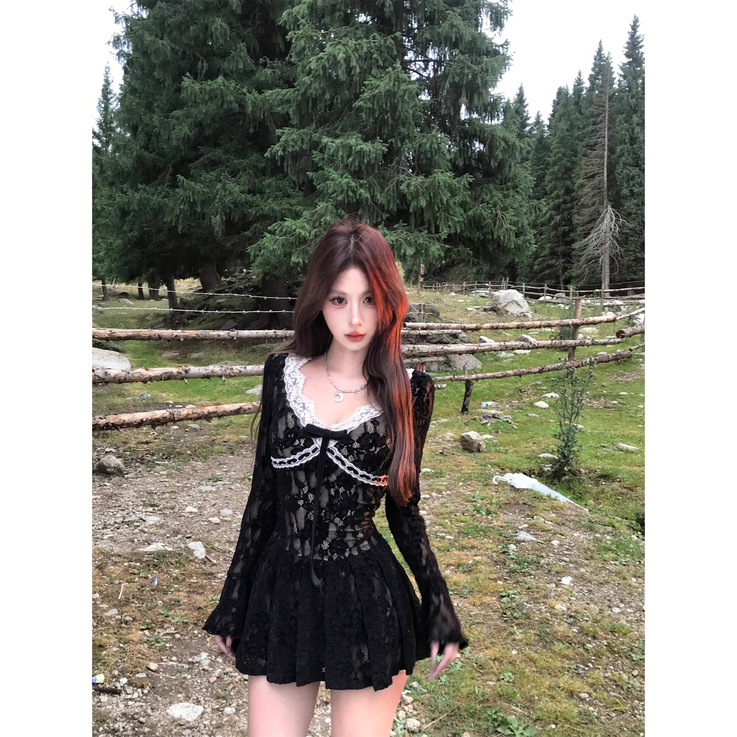 Robe de soirée longue sirène colorée à paillettes, tenue de remise de diplôme fg8362