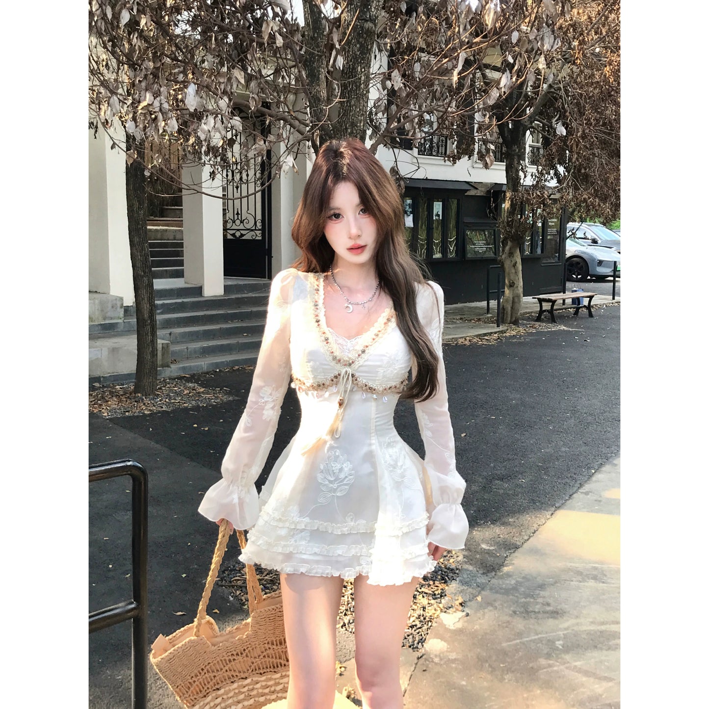 Women's casual dress A250