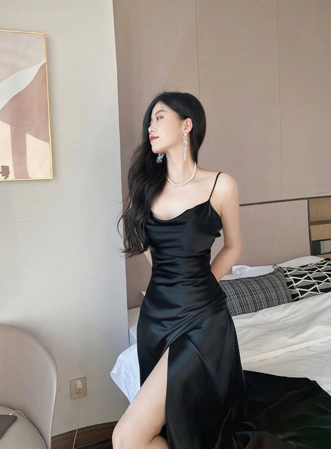 Prom Dress Long Party Dress Outfit, Evening Dress Simple Formal Dress fg6076