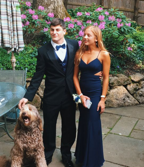 Sexy Navy Spaghetti Straps Mermaid Prom Dress,Formal Gown fg4262