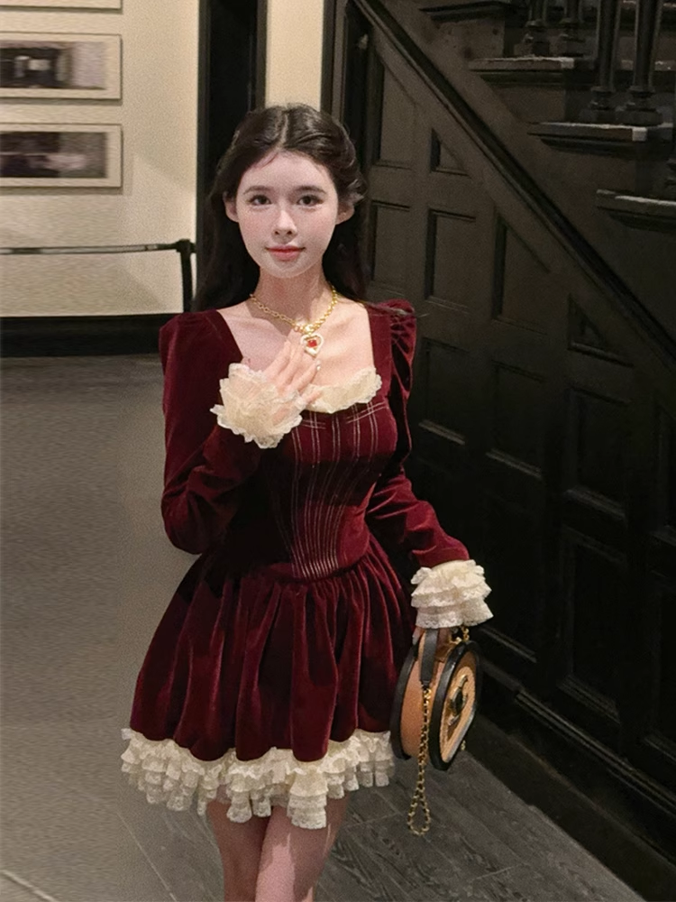 Robe de soirée longue sirène colorée à paillettes, tenue de remise de diplôme fg8362
