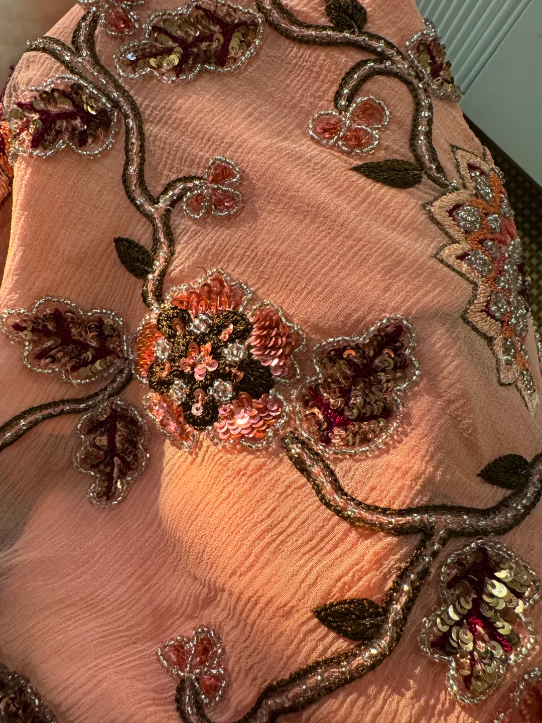 Beaded Vintage Midi Evening Dress Birthday Outfit Prom Dress fg8279