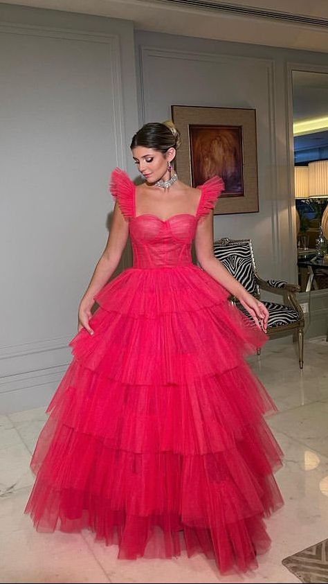 A-line Long Prom Dresses Fashion Formal Dress fg1508