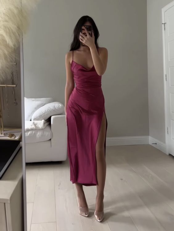 Simple party dress, birthday dress, fashion prom dress fg2893