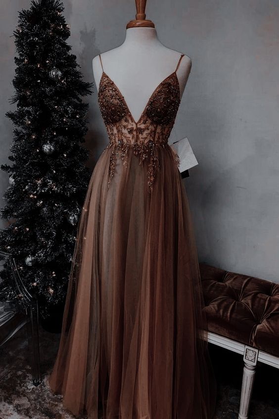 Sexy Prom Dress Long Evening Gown Graduation Party Dress Formal Dress Dresses For Prom fg2259