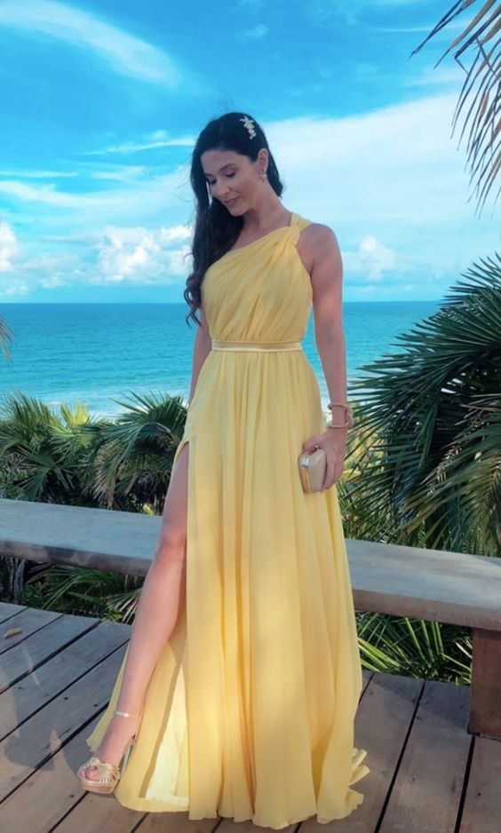 Halter Neck Evening Dress Long Prom Dresses fg1152