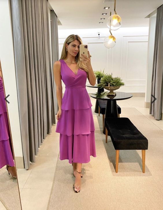 Simple Prom Dress Women Sexy Dresses Elegant Party Dress fg2002