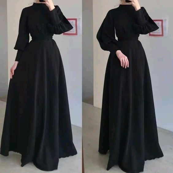 Black Prom Dresses, Formal Evening Dresses fg1731