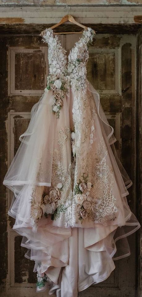 Popular Formal A Line Tulle Bridal Gown Long Prom Dresses fg1694
