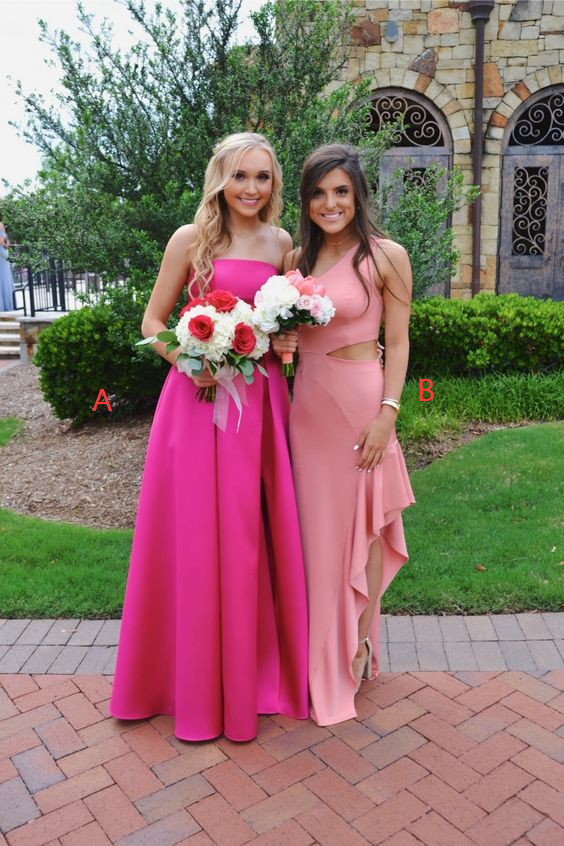 Simple evening dresses, long prom dress fg3029