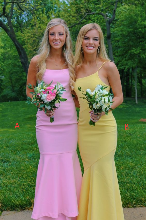 Simple evening dresses, long prom dress fg3020